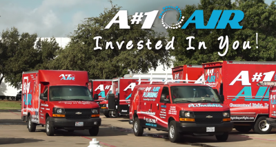 A#1 Air Invests in Fleet Technology