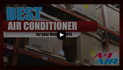 Watch the video about the best air conditioner for your home in 2015