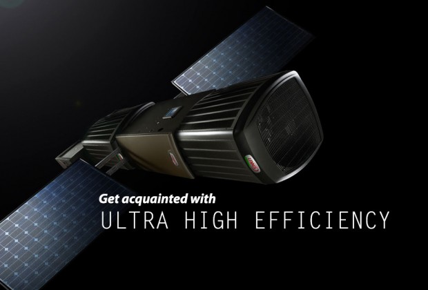 Ultra High Efficiency Air Conditioning System