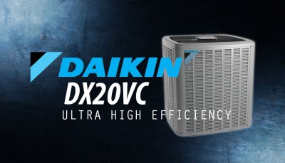 Daikin DX20VC