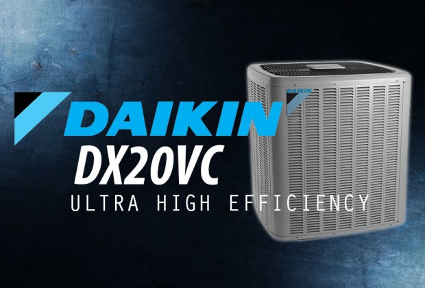 Daikin DX20VC