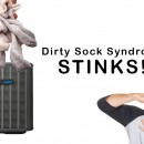 Dirty Sock Syndrome