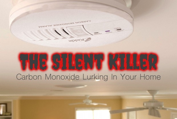 The Silent Killer: Carbon Monoxide Lurking In Your Home