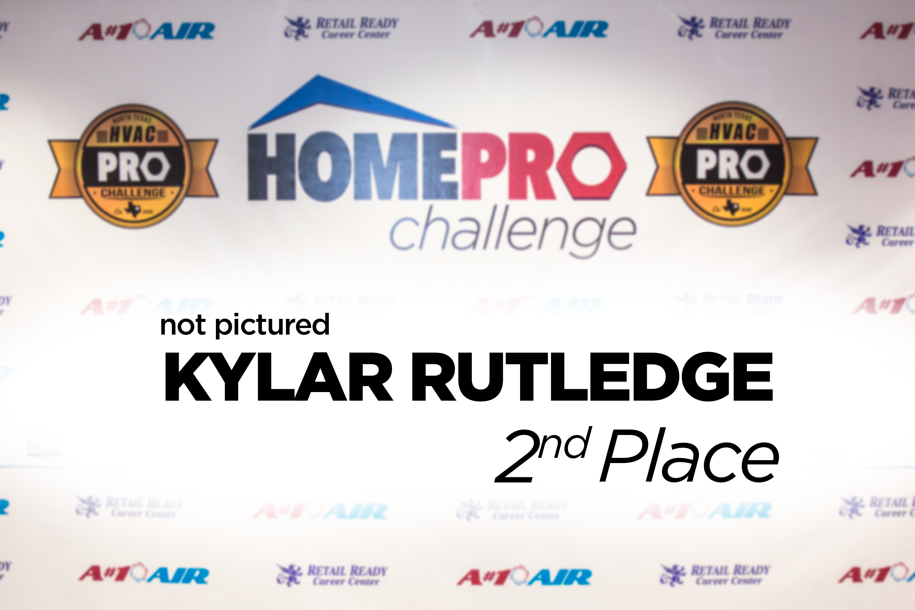 2nd - Kylar Rutledge - Tom's Mechanical - Home Pro Challenge Over 2