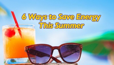 6 Ways To Save Energy This Summer, A#1 Air, Inc.