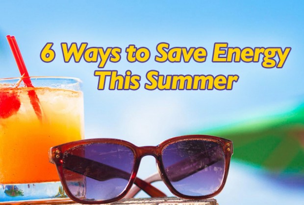 6 Ways To Save Energy This Summer, A#1 Air, Inc.