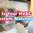 Matched HVAC System. A#1 Air, Inc. Dallas, Fort Worth.