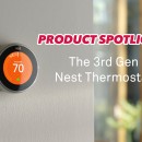 A#1 Air Product Spotlight - 3rd Gen Nest Thermostat