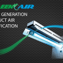 GreenAir UV In-Duct Air Purification, A#1 Air, Inc.