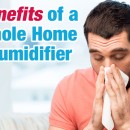 Benefits of a Whole Home Humidifier