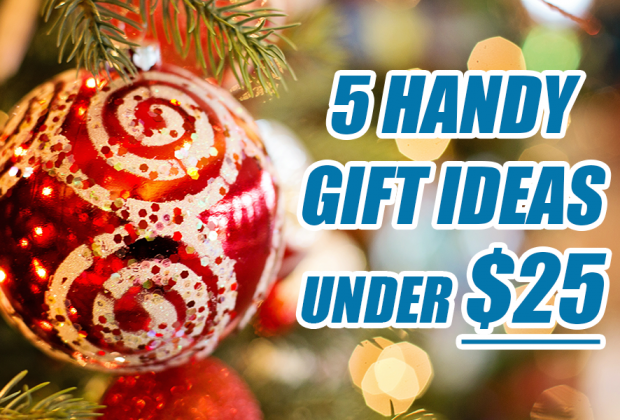 A#1 Air 5 Handy Gift Ideas Under $25