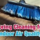 Spring Cleaning for Indoor Air Quality