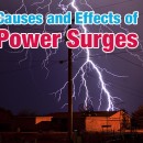 Causes and Effects of Power Surges