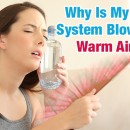 Why Is My AC System Blowing Warm Air?