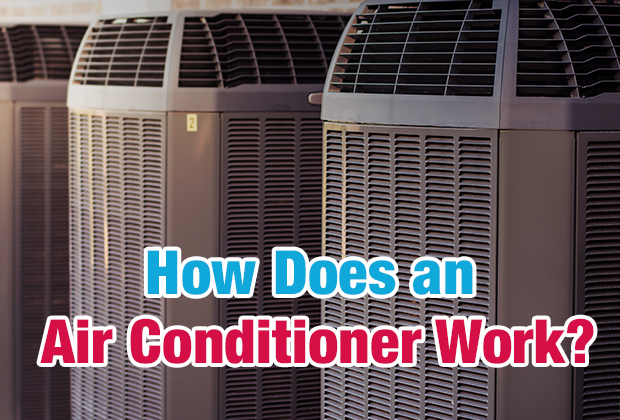 How Does an Air Conditioner Work? A#1 Air, Inc.