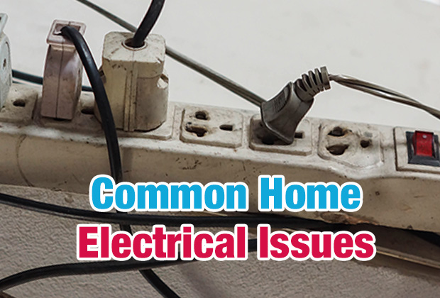 Common Home Electrical Issues, A#1 Air Inc.