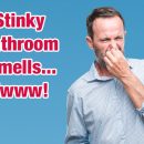 Stinky Bathroom Smells