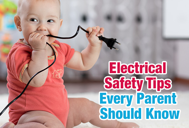 Electrical Safety Tips Every Parent Should Know