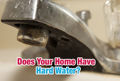 Does Your Home Have Hard Water?