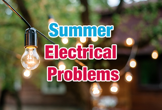 Summer Electrical Problems, A#1 Air, Inc.