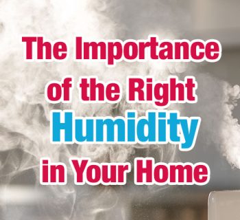 humidifier in home
