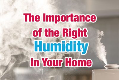 humidifier in home